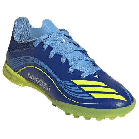 Buty adidas F50 Messi League Jr TF JR4426 niebieski 36 2/3 Adidas