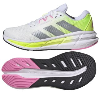 Buty adidas QUESTAR 3 W JQ5069 41 1/3 biały Adidas