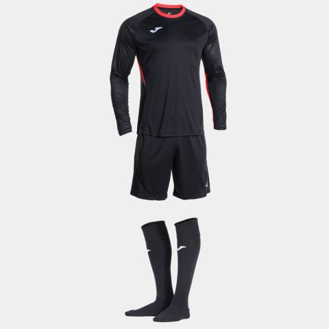 Komplet Joma Zamora X 104407.119 czarny L Joma