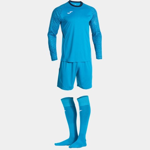 Komplet Joma Zamora X 104407.724 niebieski XL Joma