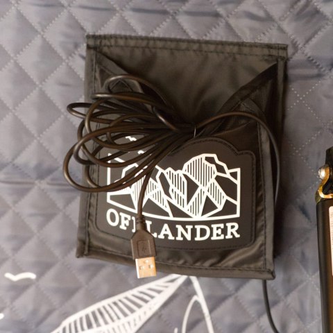OFFLANDER NAMIOT DACHOWY FOLD 4 SAND OFFLANDER