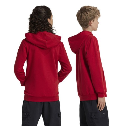 Bluza adidas FC Bayern HD Junior Jr IT4134 czerwony 152 cm Adidas