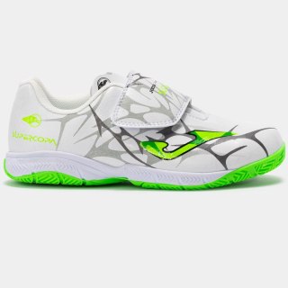 Buty Joma Super Copa 2502 Jr IN SCJW2502INV biały 29 Joma