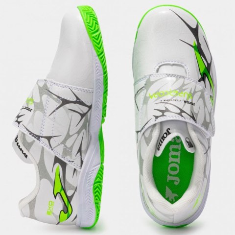 Buty Joma Super Copa 2502 Jr IN SCJW2502INV biały 32 Joma