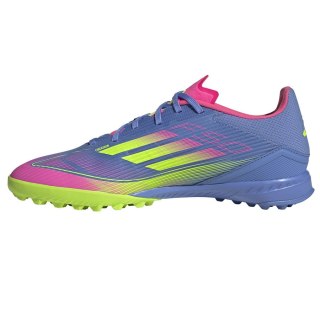 Buty adidas F50 League TF IE1230 niebieski 44 Adidas