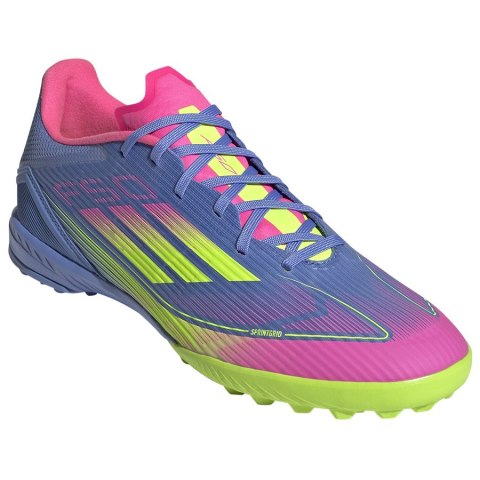 Buty adidas F50 League TF IE1230 niebieski 44 Adidas