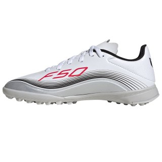Buty adidas F50 Messi League Jr JP7456 biały 38 2/3 Adidas