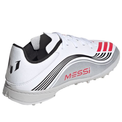 Buty adidas F50 Messi League Jr JP7456 biały 38 2/3 Adidas