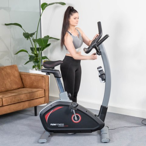 FLOW FITNESS ROWER PROGRAMOWANY TURNER DHT2000i Flow Fitness