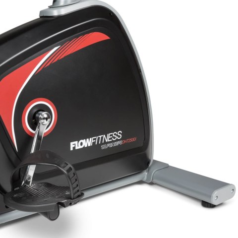 FLOW FITNESS ROWER PROGRAMOWANY TURNER DHT2500i Flow Fitness