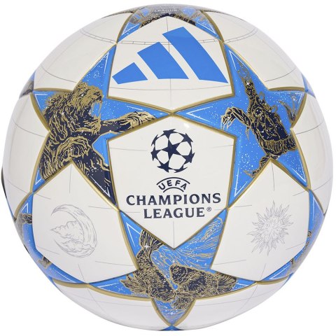 Piłka adidas UCL League J290 JP1542 biały 4 Adidas