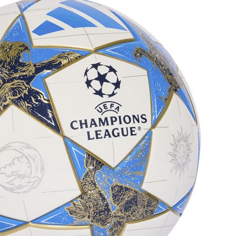 Piłka adidas UCL League J290 JP1542 biały 4 Adidas