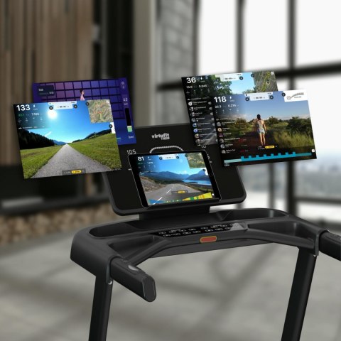 VIRTUFIT BIEŻNIA ELEKTRYCZNA TR100I - 99% ZŁOŻONA VirtuFit