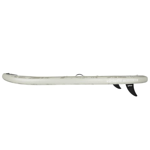 VIRTUFIT DESKA SUP CRUISER 305 - PIASKOWY BEŻ - Z SIEDZENIEM KAJAKOWYM, AKCESORIAMI I TORBĄ DO NOSZE VirtuFit