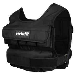 VIRTUFIT REGULOWANA KAMIZELKA OBCIĄŻAJĄCA PRO - 20 KG VirtuFit