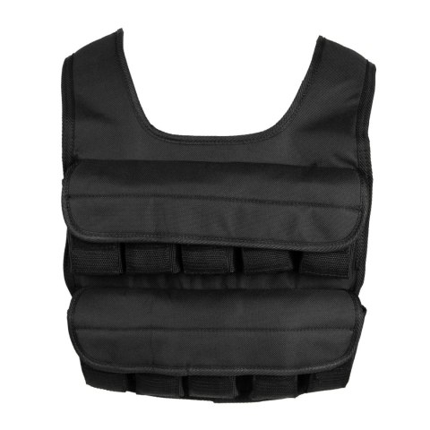 VIRTUFIT REGULOWANA KAMIZELKA OBCIĄŻAJĄCA PRO - 20 KG VirtuFit