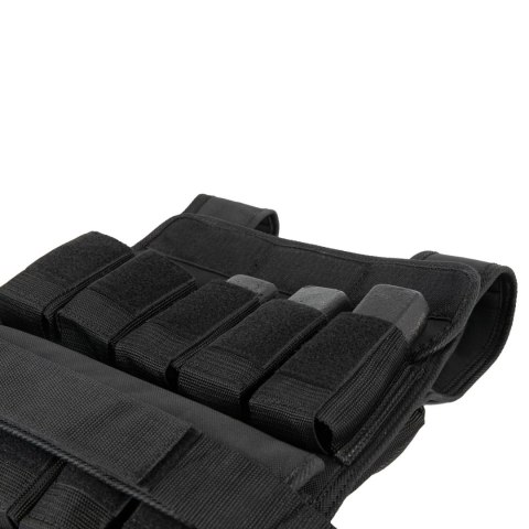 VIRTUFIT REGULOWANA KAMIZELKA OBCIĄŻAJĄCA PRO - 20 KG VirtuFit