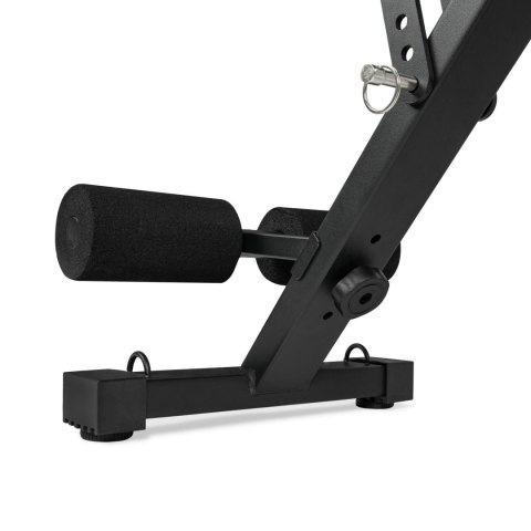 VIRTUFIT SKŁADANA REGULOWANA ŁAWKA FITNESS FB100 VirtuFit