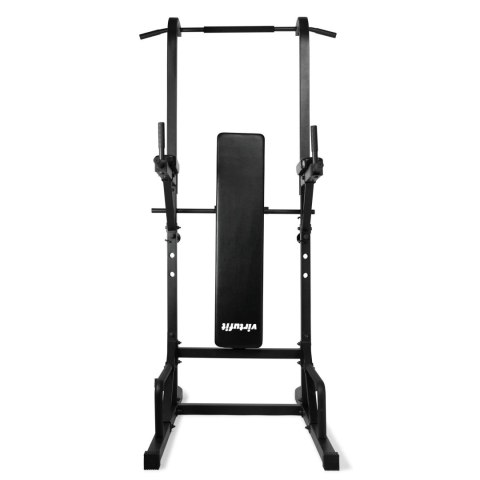 VIRTUFIT WIEŻA SIŁOWA DELUXE Z ŁAWKĄ FITNESS VirtuFit