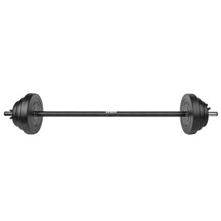 VIRTUFIT ZESTAW PUMP DO AEROBIKU WINYLOWY - 20 KG VirtuFit