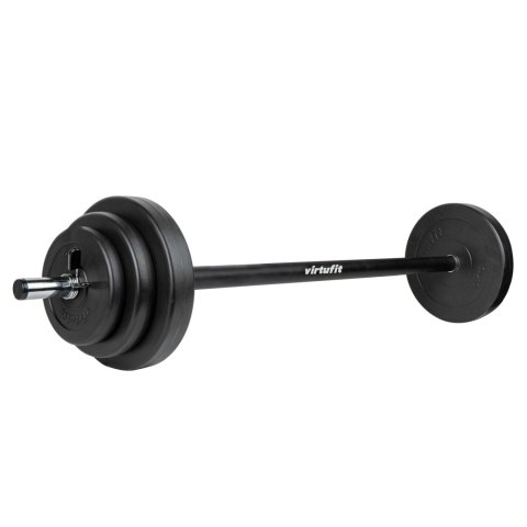 VIRTUFIT ZESTAW PUMP DO AEROBIKU WINYLOWY - 20 KG VirtuFit