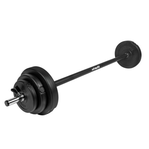 VIRTUFIT ZESTAW PUMP DO AEROBIKU WINYLOWY - 20 KG VirtuFit