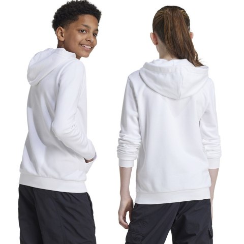 Bluza adidas Real Madryt Kids IT3763 176 cm biały Adidas