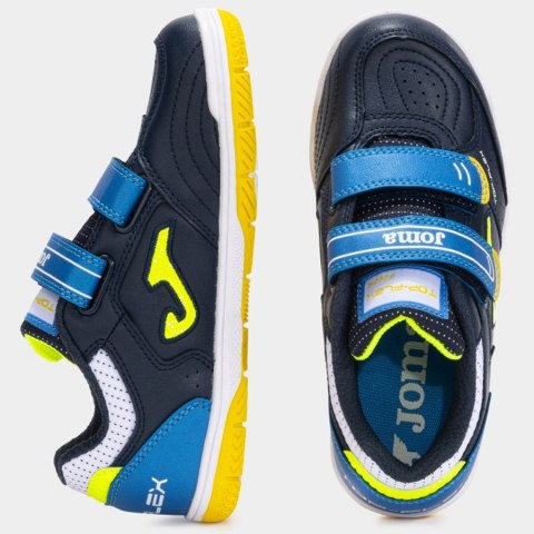 Buty Joma Top Flex 2503 IN Jr TPJW2503INV granatowy 33 1/2 Joma