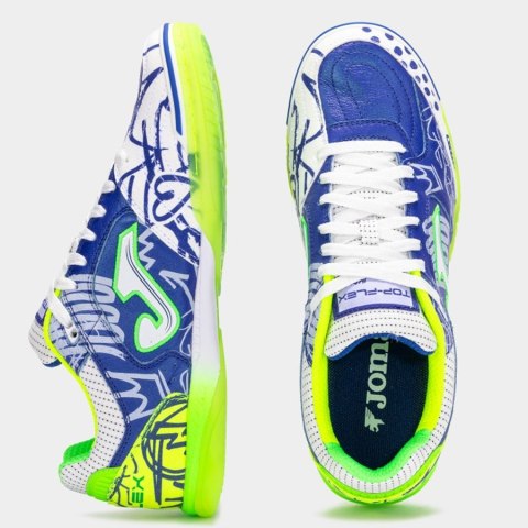 Buty Joma Top Flex 2564 TOPW2564IN niebieski 44 Joma