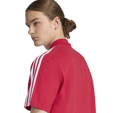 Koszulka Polo adidas Liverpool DNA JW7886 czerwony S Adidas