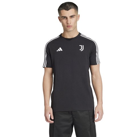 Koszulka adidas Juventus DNA Tee IY4120 czarny S Adidas
