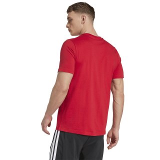 Koszulka adidas Manchester United FC Tee JX1129 czerwony S Adidas