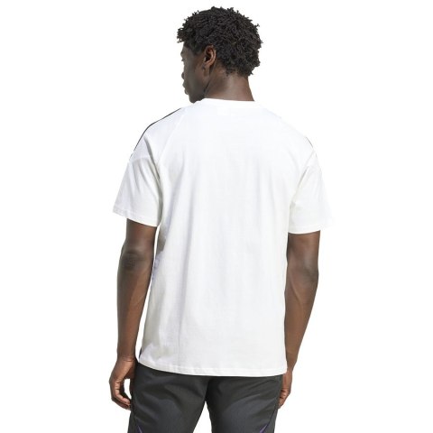 Koszulka adidas Manchester United FC Tee JP3098 biały L Adidas