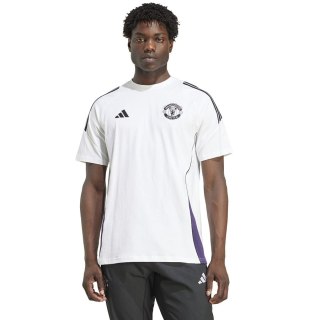 Koszulka adidas Manchester United FC Tee JP3098 biały M Adidas