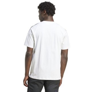 Koszulka adidas Manchester United FC Tee JP3098 biały M Adidas
