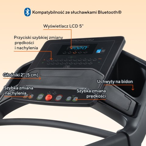 PROFORM BIEŻNIA ELEKTRYCZNA CARBON TL Pro Form