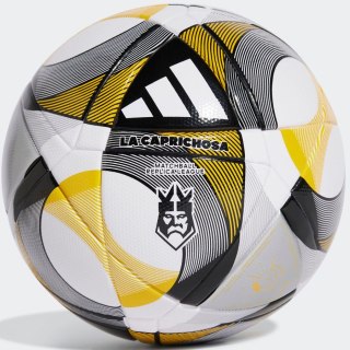 Piłka adidas Kings League LGE JI8974 biały 5 Adidas