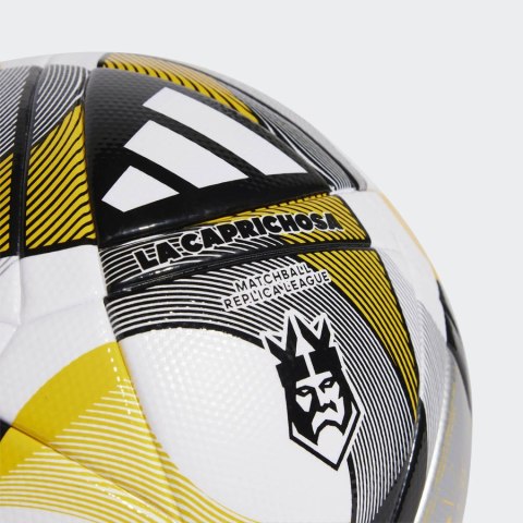 Piłka adidas Kings League LGE JI8974 biały 5 Adidas