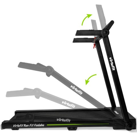 VIRTUFIT BIEŻNIA ELEKTRYCZNA SKŁADANA RUN FIT VirtuFit