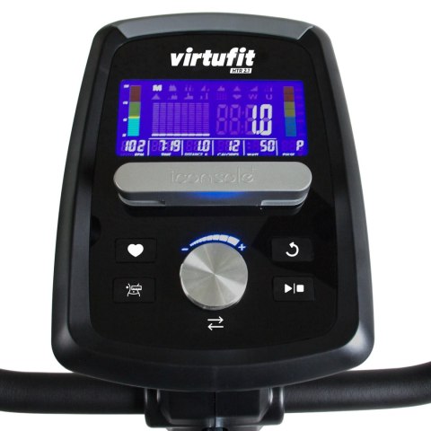 VIRTUFIT ICONSOLE HTR 2.1 ERGOMETR ROWER TRENINGOWY VirtuFit