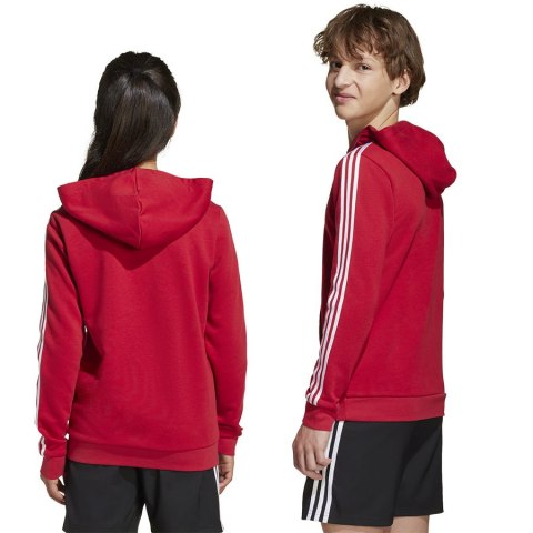 Bluza adidas Liverpool FC Hoody Kids HD JW7904 czerwony 128 cm Adidas