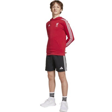 Bluza adidas Liverpool FC Hoody Kids HD JW7904 czerwony 128 cm Adidas