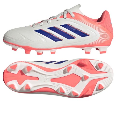 Buty adidas COPA PURE III Club Jr FG/MG JR2907 biały 37 1/3 Adidas