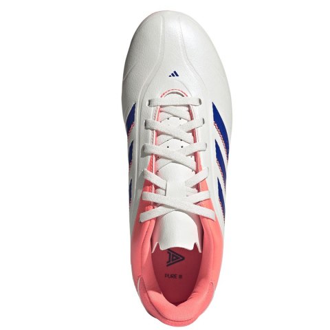 Buty adidas COPA PURE III Club Jr FG/MG JR2907 biały 37 1/3 Adidas