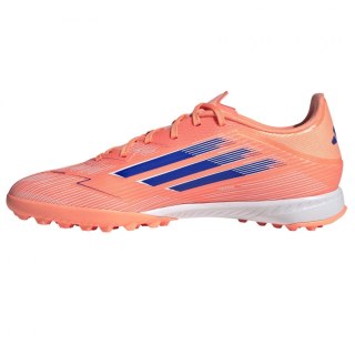 Buty adidas F50 League TF JH7723 pomarańczowy 42 2/3 Adidas