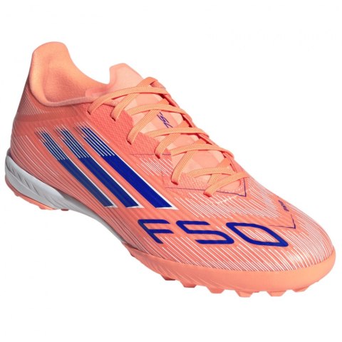 Buty adidas F50 League TF JH7723 pomarańczowy 44 Adidas