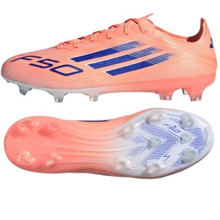 Buty adidas F50 Pro FG JH7684 pomarańczowy 43 1/3 Adidas