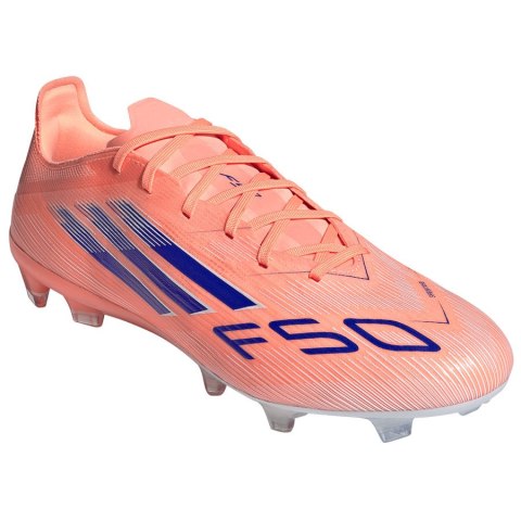 Buty adidas F50 Pro FG JH7684 pomarańczowy 43 1/3 Adidas
