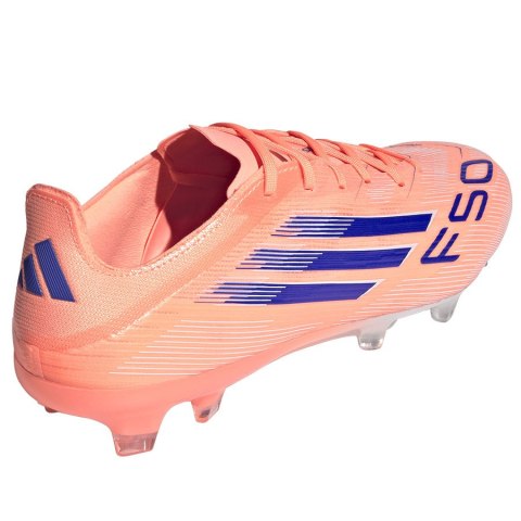 Buty adidas F50 Pro FG JH7684 pomarańczowy 43 1/3 Adidas