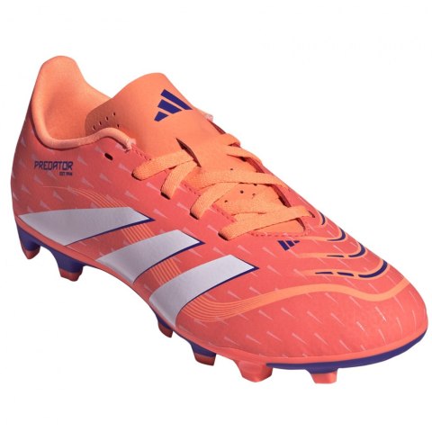Buty adidas Predator Club Jr FG/MG JH8867 czerwony 38 2/3 Adidas